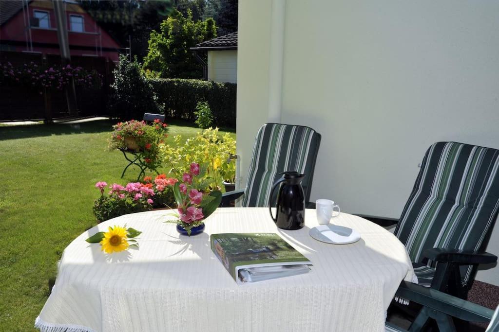 Ferienwohnung Nachtigall บวร์ก ภายนอก รูปภาพ