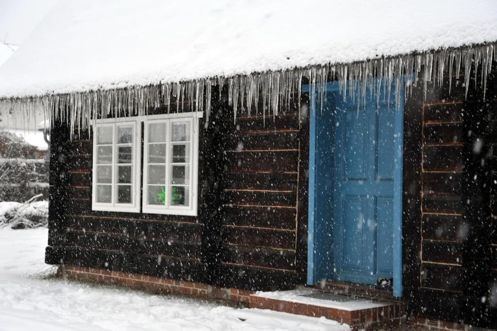 Ferienwohnung Nachtigall บวร์ก ภายนอก รูปภาพ