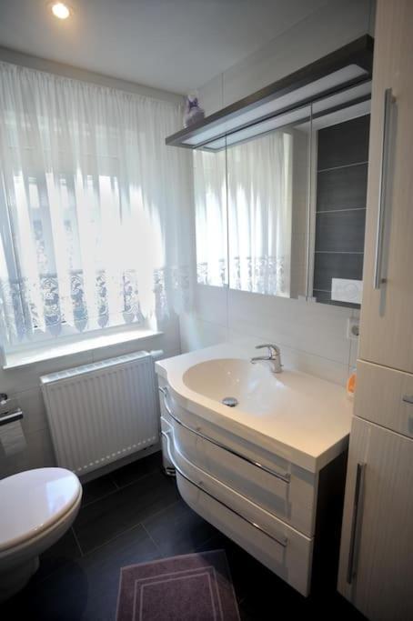 Ferienwohnung Nachtigall บวร์ก ภายนอก รูปภาพ