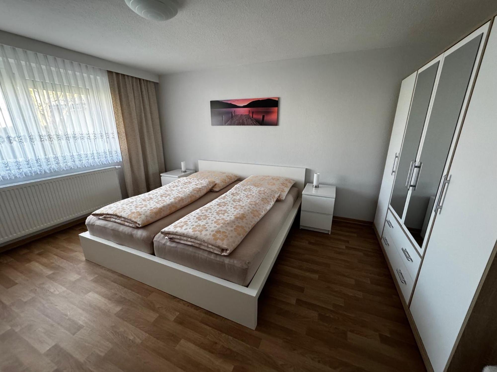 Ferienwohnung Nachtigall บวร์ก ภายนอก รูปภาพ