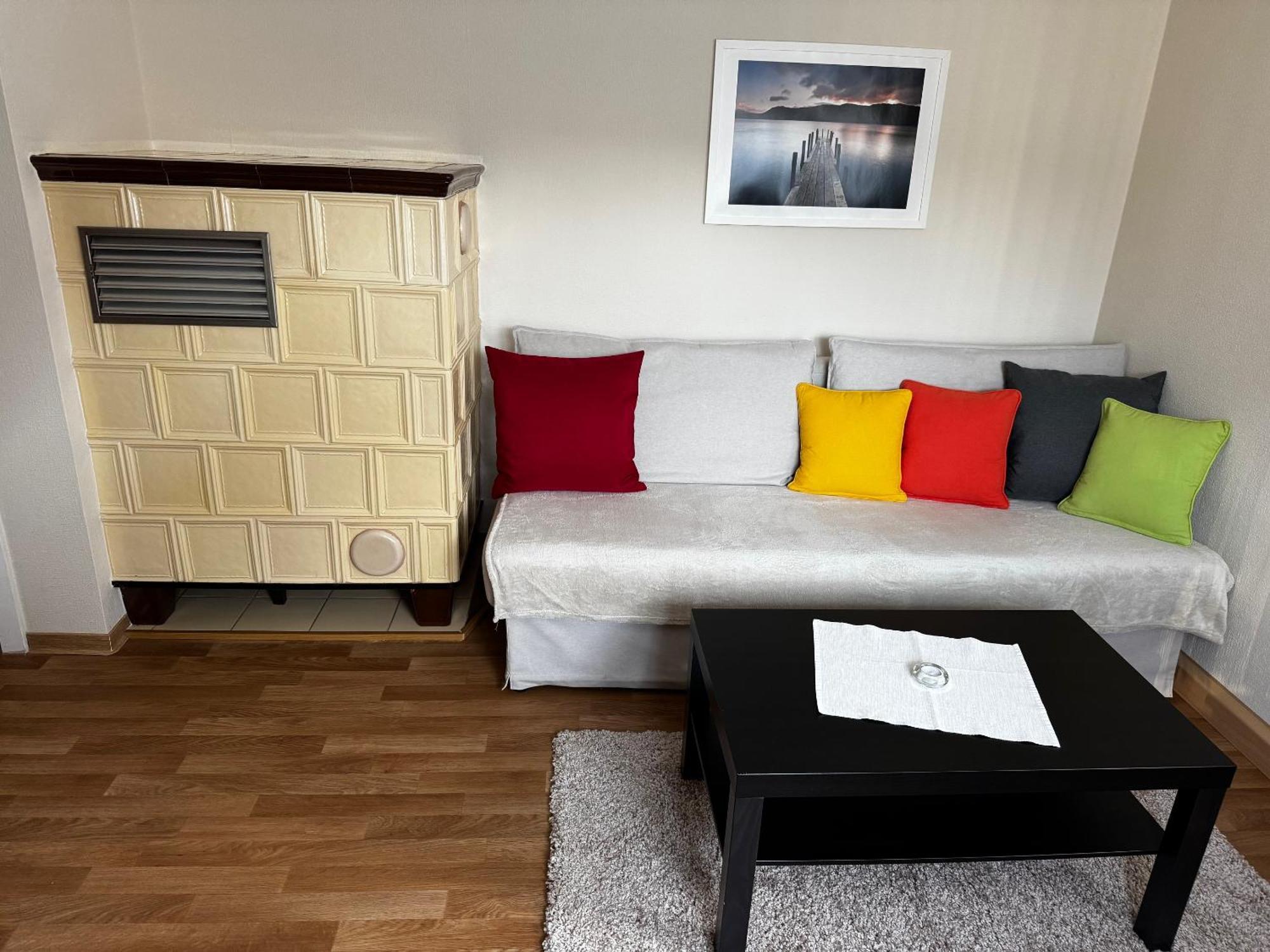 Ferienwohnung Nachtigall บวร์ก ภายนอก รูปภาพ